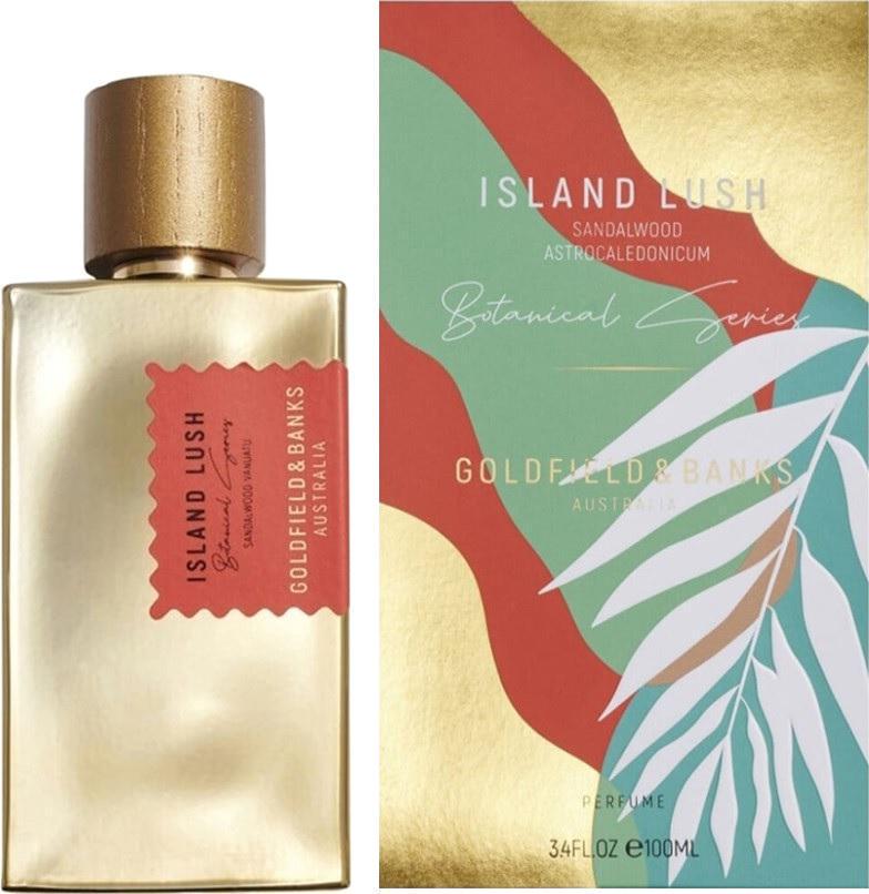 Духи унисекс Goldfield & Banks Australia Island Lush Unisex 100 мл (24724886)
