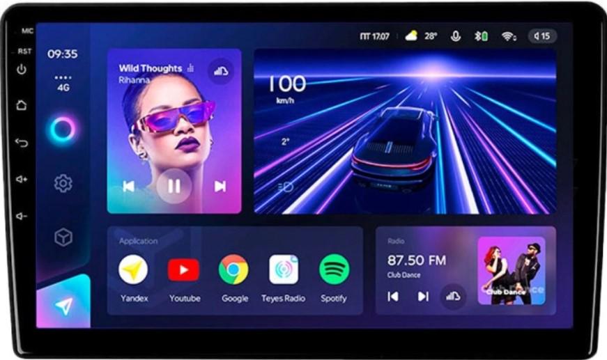 Автомагнитола штатная Teyes SPRO Plus для Opel Zafira B 2005-2014/Opel Astra H 2004-2014 Android SPRO PLUS 6+128G Wi-Fi/4G (1740247702) Автомагнитола штатная Teyes SPRO Plus для Opel Zafira B 2005-2014/Opel Astra H 2004-2014 Android SPRO PLUS 6+128G Wi-Fi/4G (1740247702)