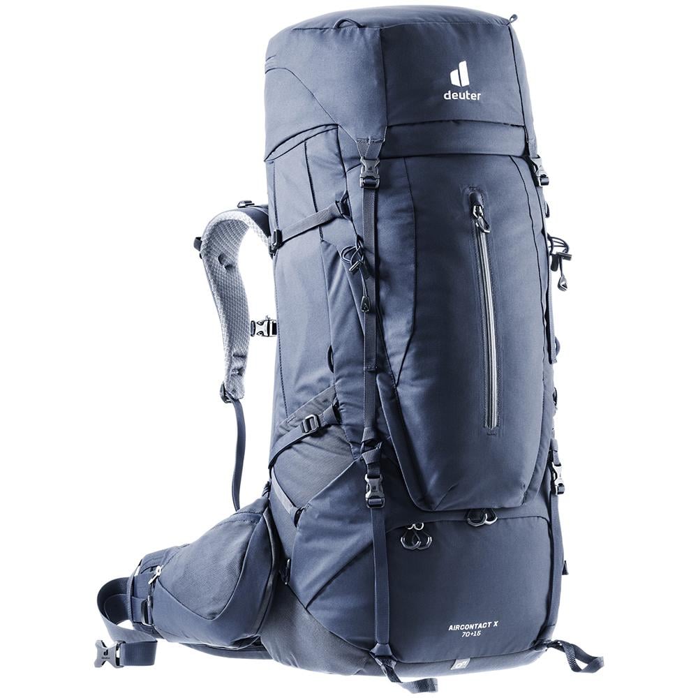 Рюкзак трекинговый Deuter Aircontact X 70+15 л (3370222 3067)