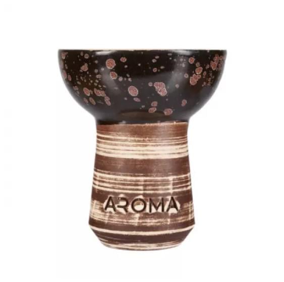 Чаша AROMA Sierra Glaze Black (23702)