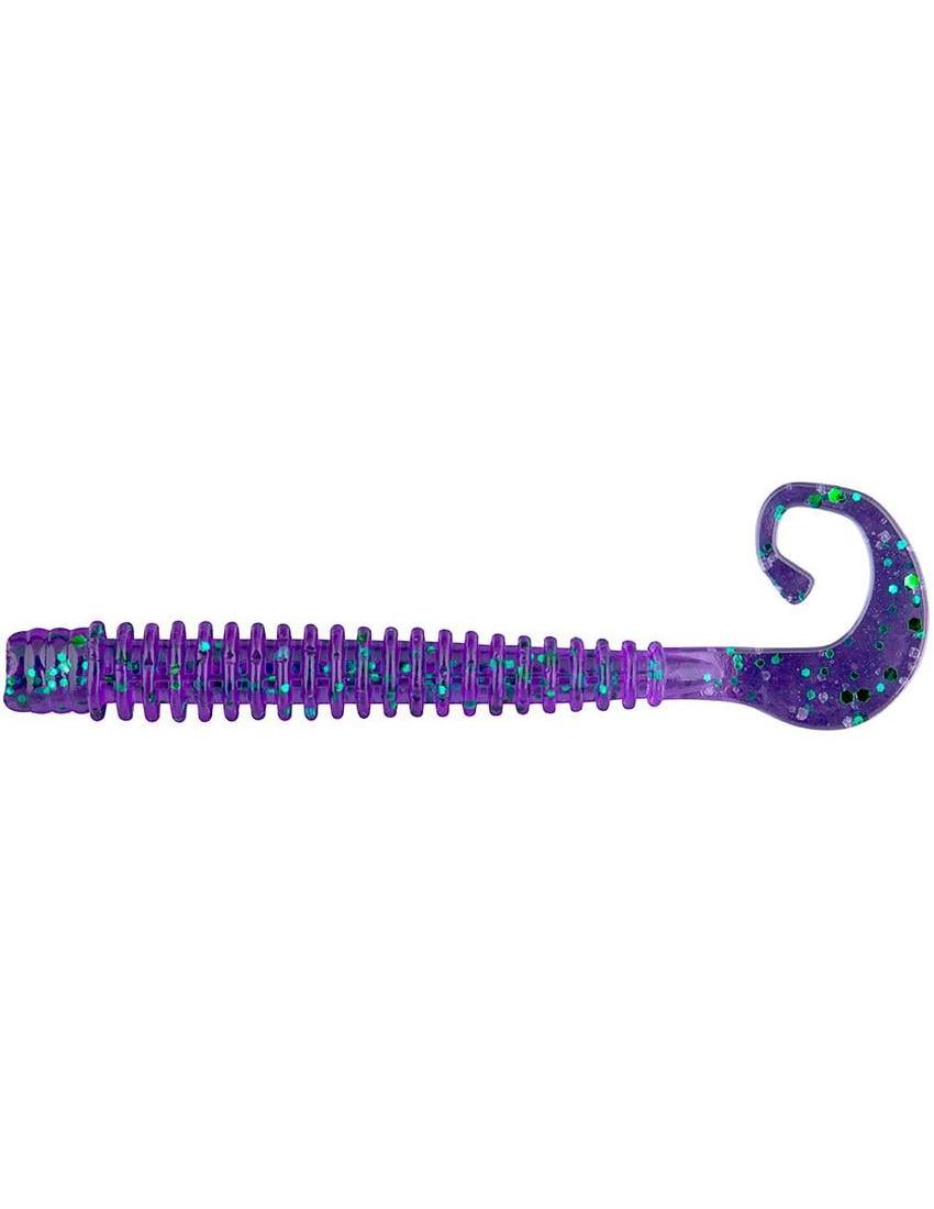 Набор силиконовых праманок Select Uran 2,8" 6 шт. №777 (2122193693) Набор силиконовых праманок Select Uran 2,8" 6 шт. №777 (2122193693)