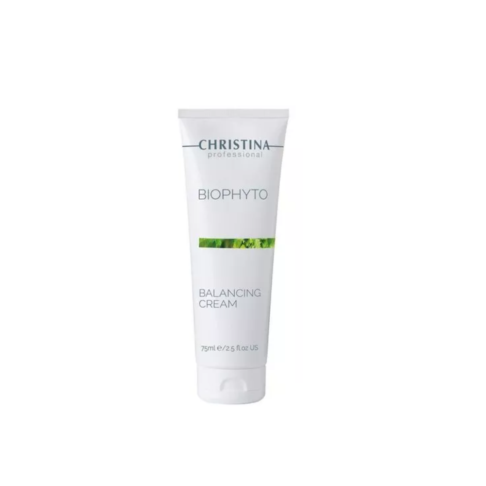 Крем балансуючий CHRISTINA Bio Phyto Balancing Cream 75 мл Крем балансуючий CHRISTINA Bio Phyto Balancing Cream 75 мл