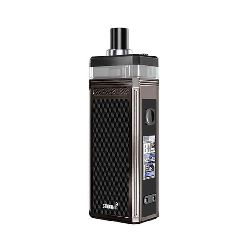 Под-система солевая электронная сигарета Smoant Pasito 2 80W Pod Kit 2500 mAh 6 мл Diamond Shaped (sn1290)