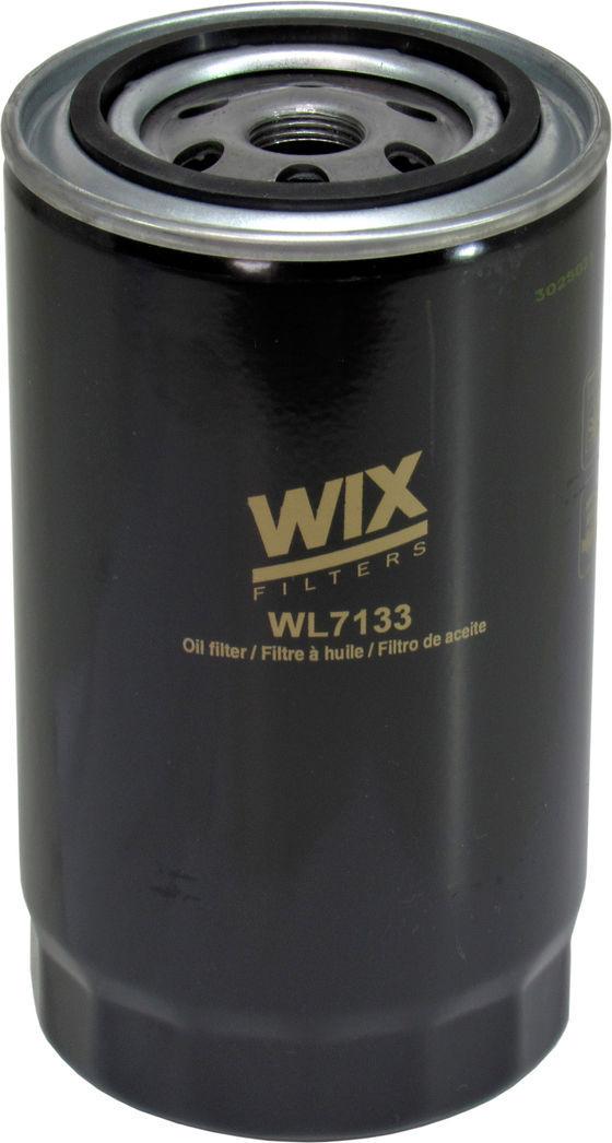 Фильтр масляный WIX VW T-4 с 90-03 г.в. 2.4D 2.5 2.5TDI WL7133 07411556107511556113281621328162-1