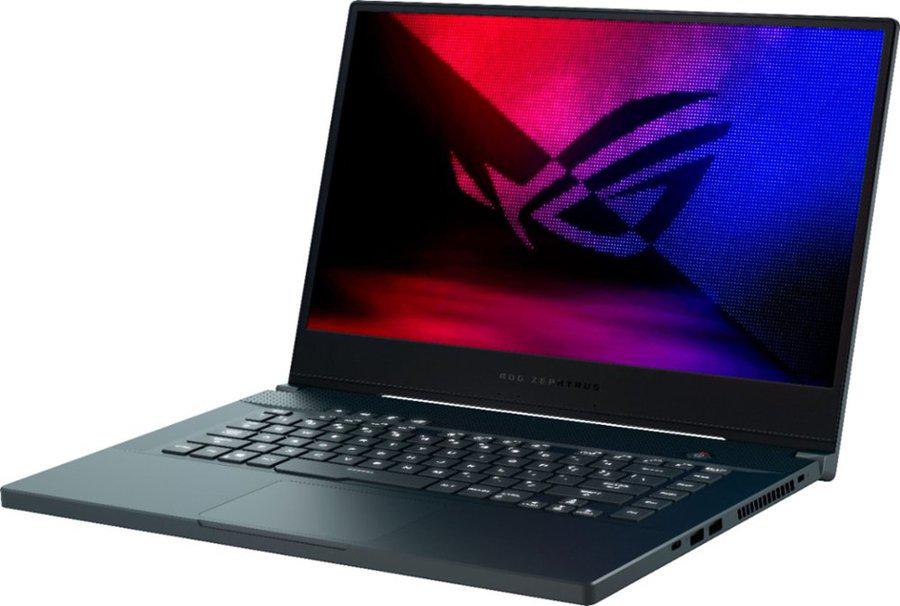 Ноутбук Asus ROG Zephyrus M15 GU502LU (GU502LU-BI7N4) - фото 4