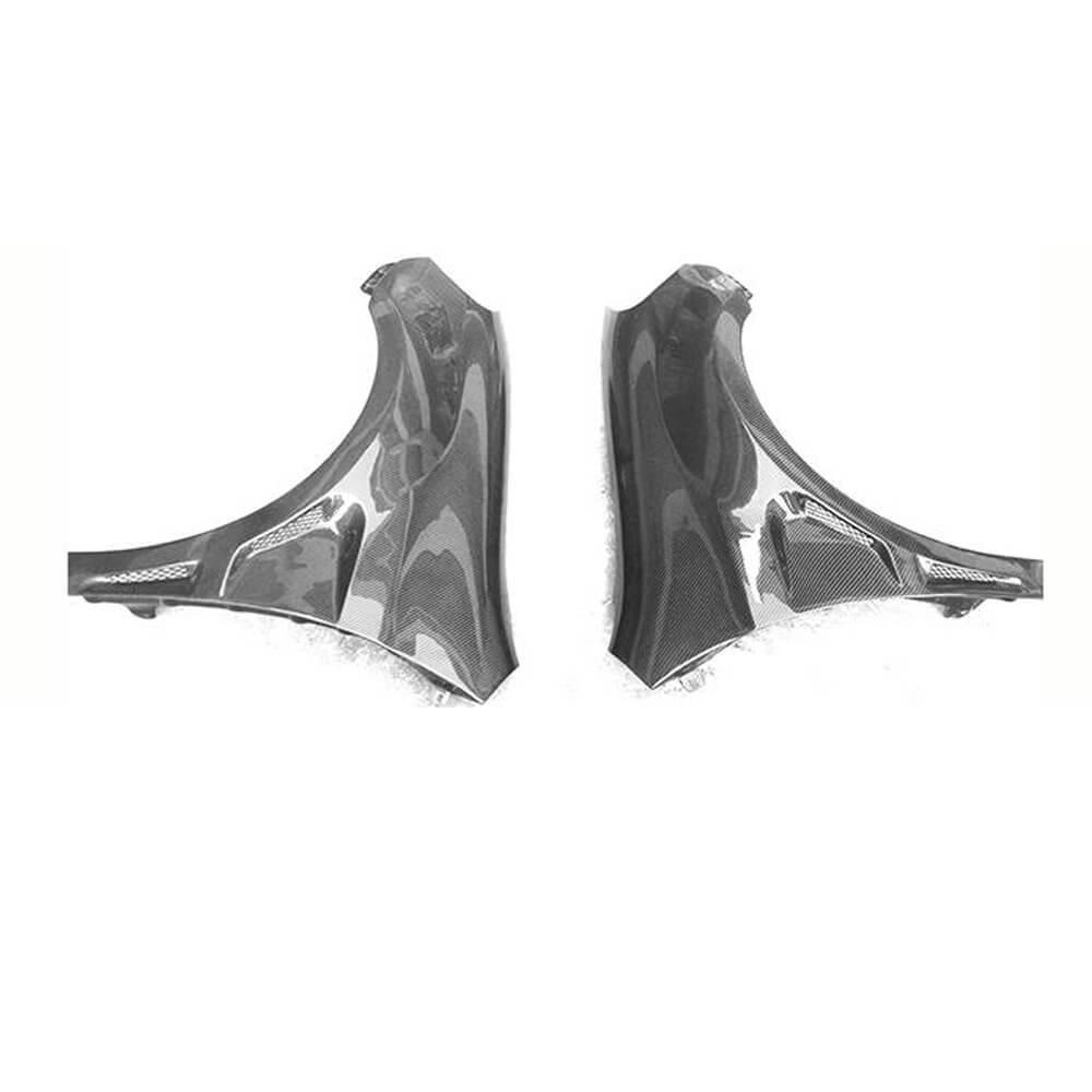 Крылья для HB 2010-2013 гг. DDCarbon для Volkswagen Golf 6 карбон (150687)