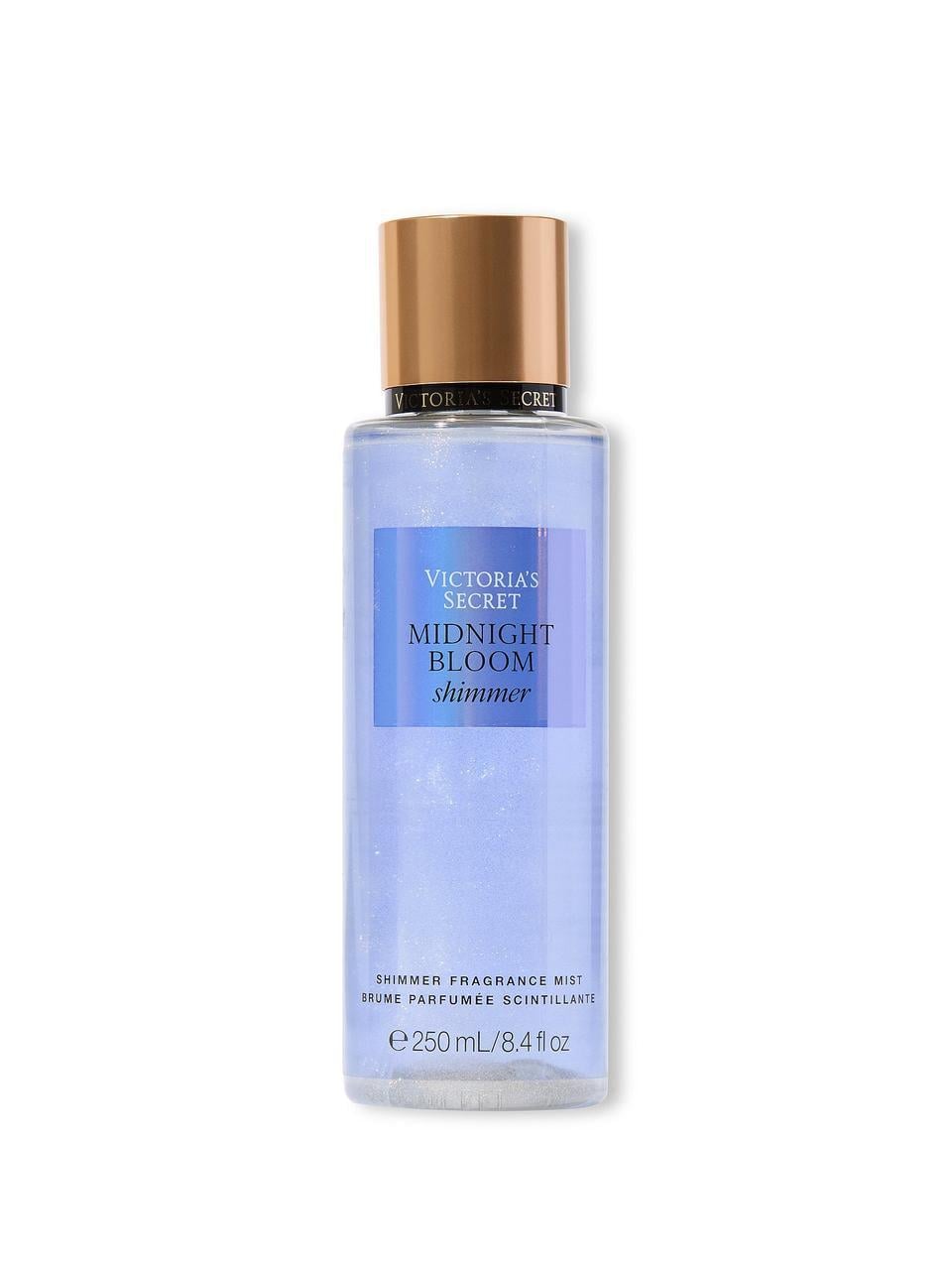 Спрей парфюмированный для тела Victoria's Secret Midnight Bloom Shimmer Body Mist 250 мл (197575860075)