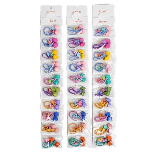 Набор аксессуаров для волос Stenson WW02423 40 шт.