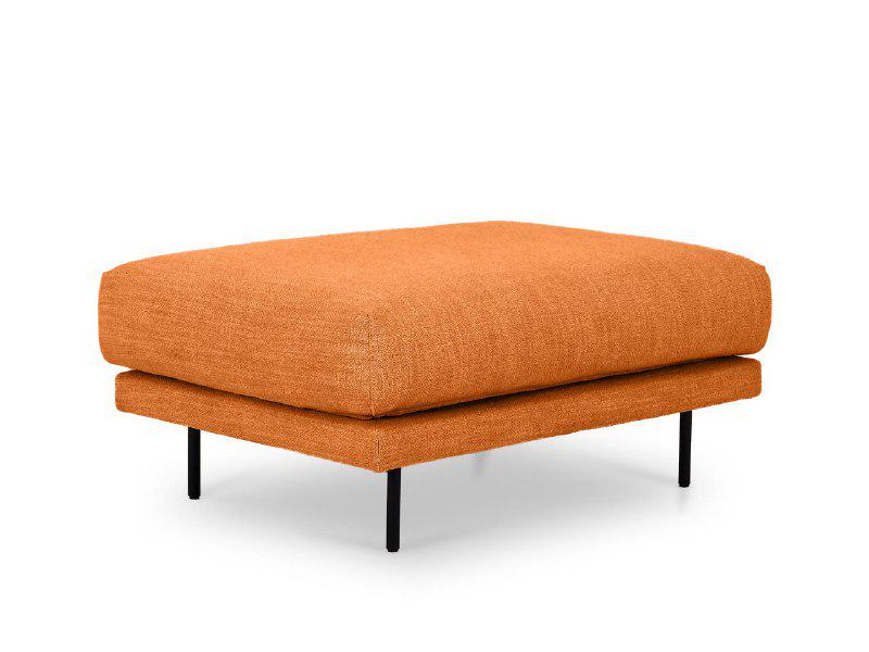 Пуф Ric 750х450х400 см Помаранчевий (арт5) - фото 3 Пуф Ric 750х450х400 см Помаранчевий (арт5) - фото 3