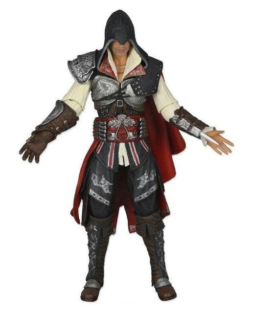 Фигурка Neca Ezio Assassin’s Creed II 18 см