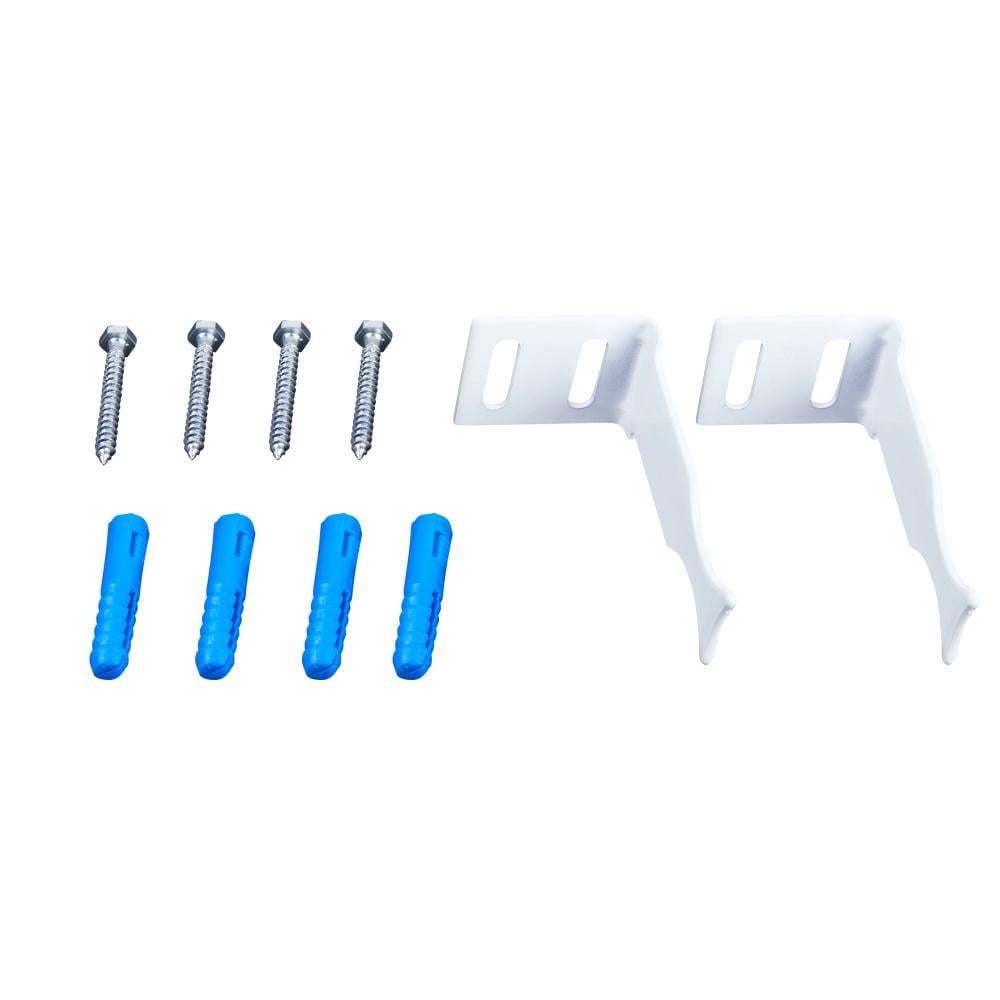 Крепление на алюминиевый радиатор SD Plus SD114 боковое (FRRS00005839)