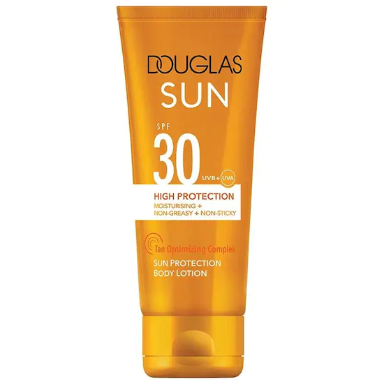 Сонцезахисний лосьйон для тіла Douglas Collection SPF 30 50 мл