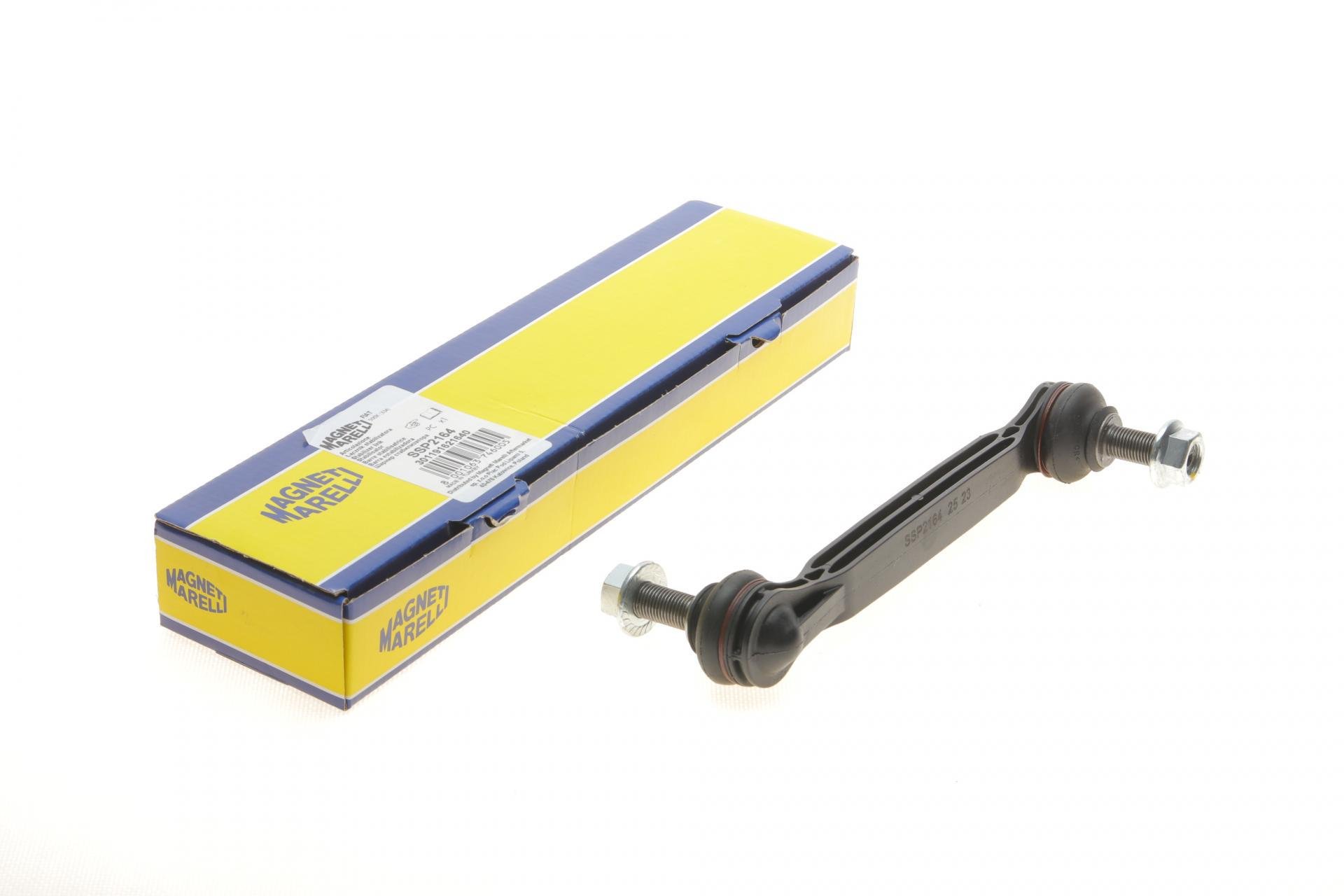 Тяга стабилизатора заднего Fiat 500X/Jeep Renegade 1,3-2,0D 14- (301191621640)