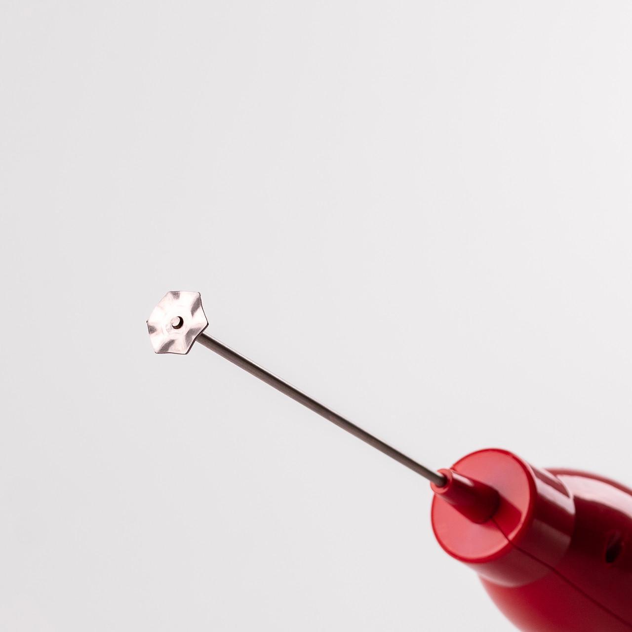 Капучинатор Sokany SK-202A ручний 25W Червоний (3096) - фото 7 Капучинатор Sokany SK-202A ручний 25W Червоний (3096) - фото 7