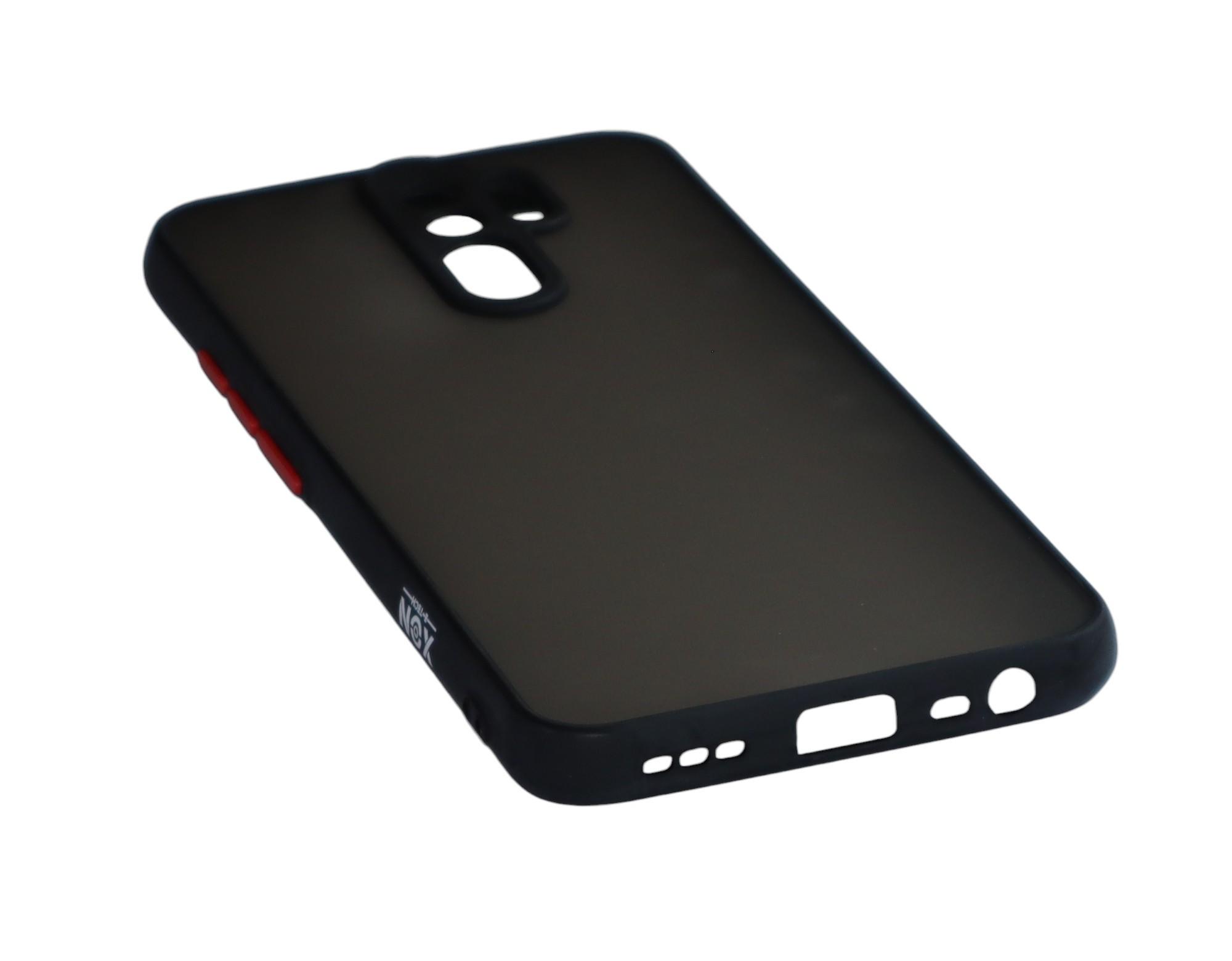 Чехол XON PhoneCase для Xiaomi Redmi Note 10 Pro (PCSB3221013B 0175) Черный - фото 2 Чехол XON PhoneCase для Xiaomi Redmi Note 10 Pro (PCSB3221013B 0175) Черный - фото 2