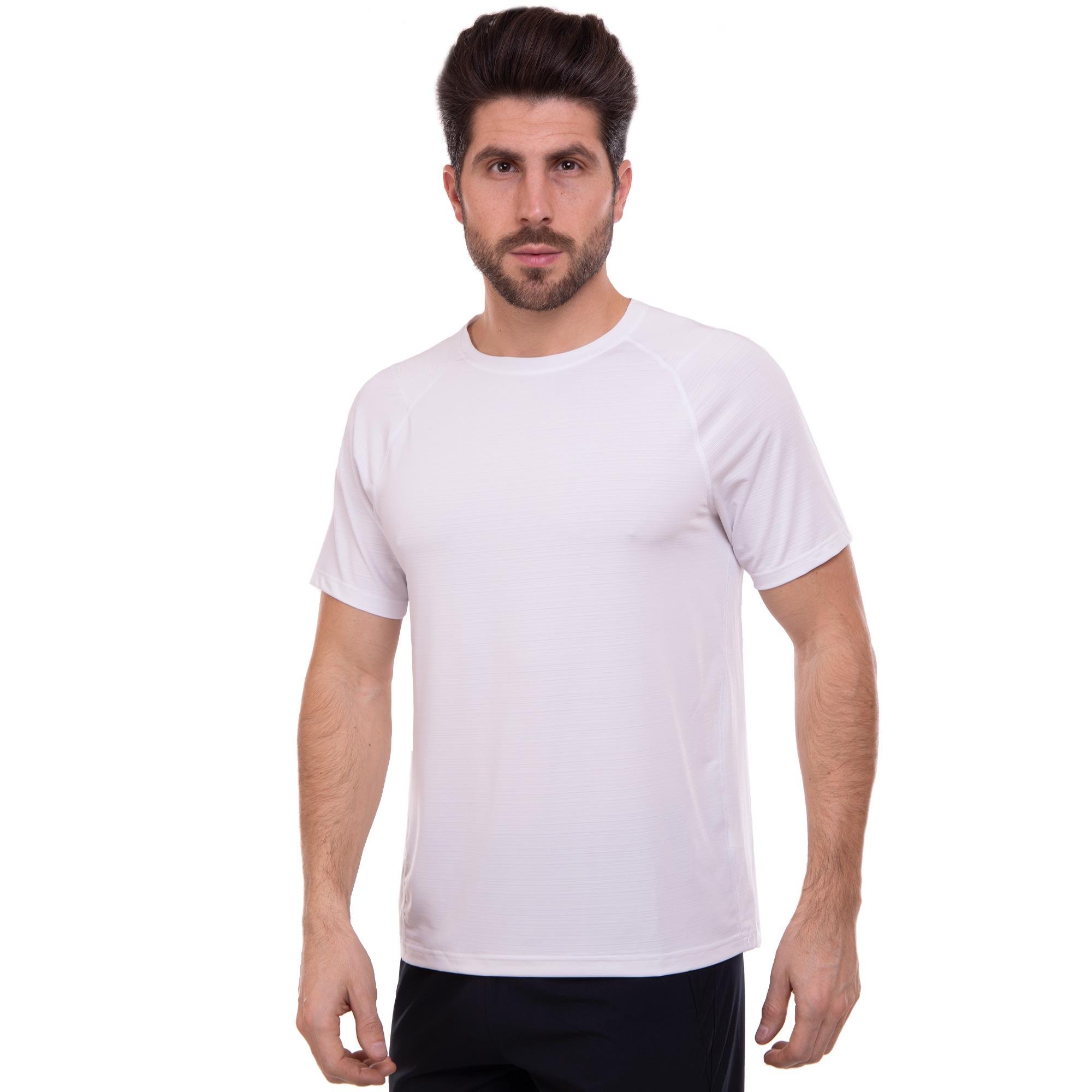 Футболка мужская LIDONG LD-0320 2XL Белый