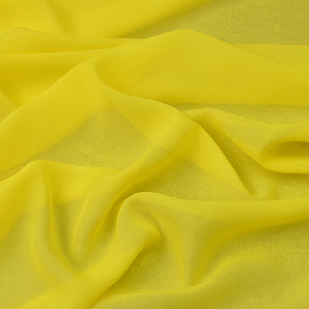 Тканина шифон Мульти Лимон (2262257016)