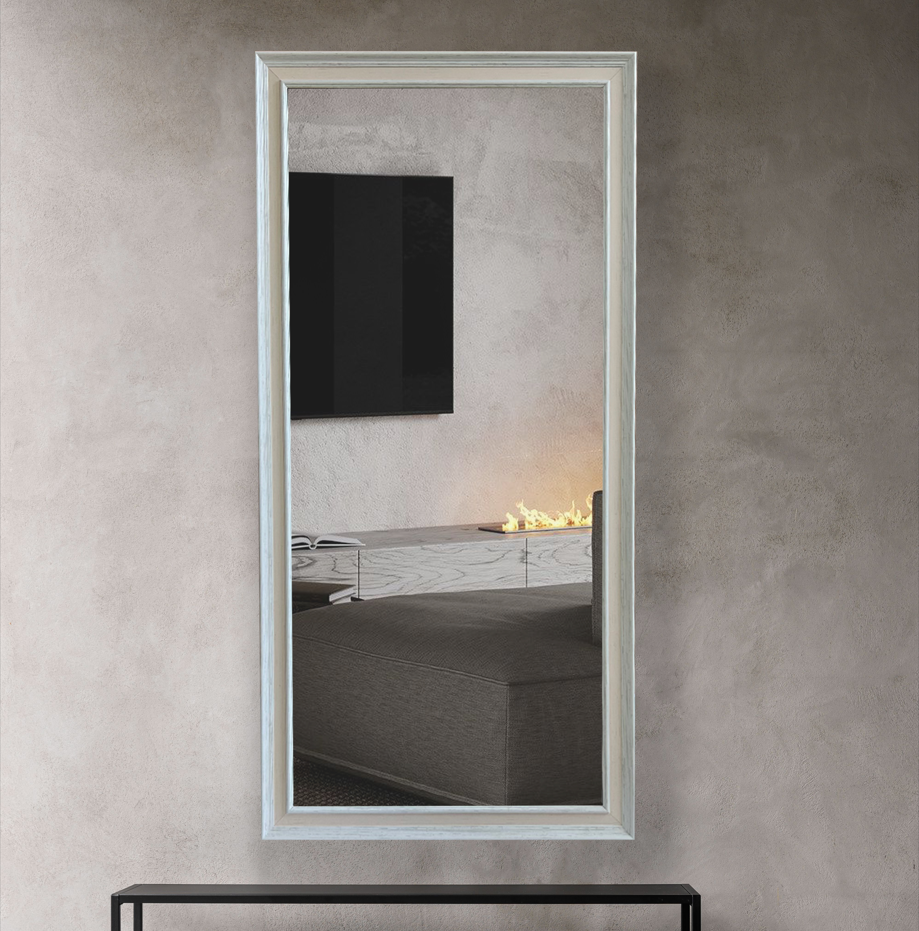 Зеркало в багетной раме SA5126-321 1200х600 мм (С4060)