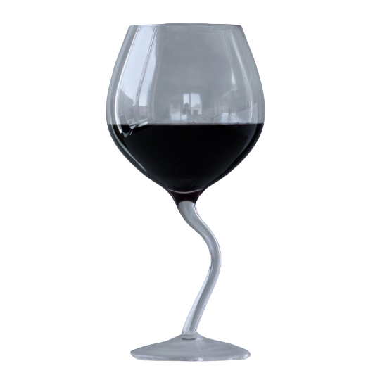 Набор бокалов Elisey 9115-001 Пылкий танец стекло 570 мл 7,6х22 см 6 шт. (118-81-9115-001) - фото 2 Набор бокалов Elisey 9115-001 Пылкий танец стекло 570 мл 7,6х22 см 6 шт. (118-81-9115-001) - фото 2