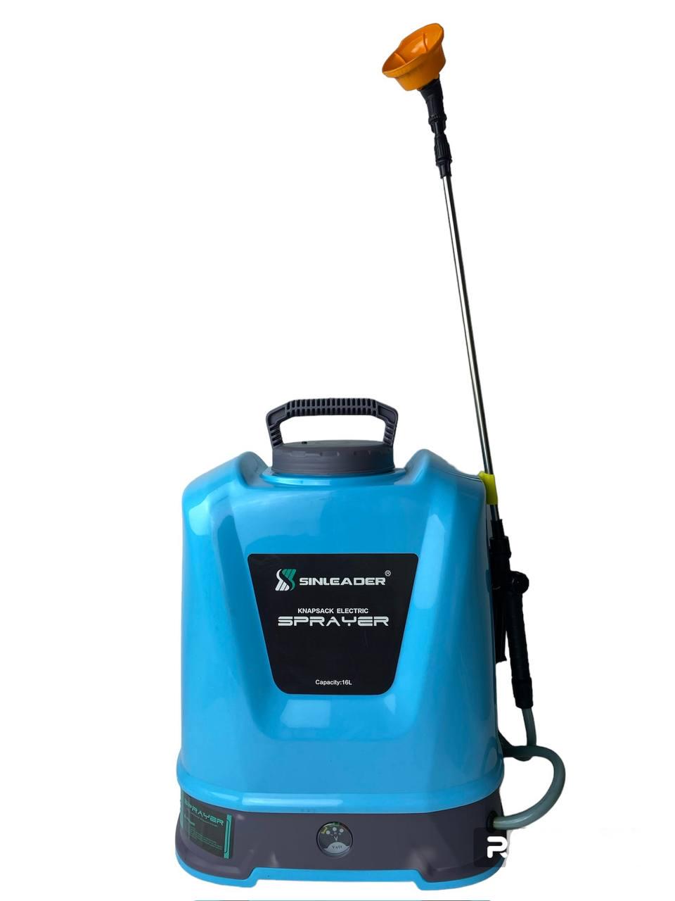 Обприскувач акумуляторний Sinleader SL-8016-B 16 л