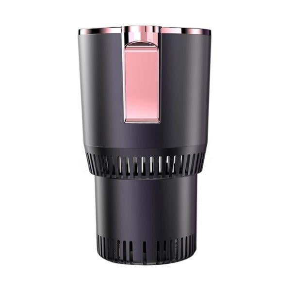 Чашка автомобільна SmartCup Black/Pink (31208926)