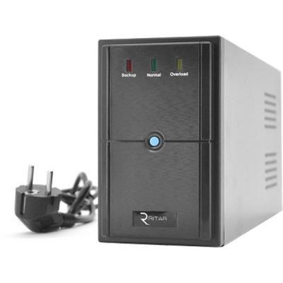 Источник бесперебойного питания Ritar E-RTM500L 300W линейно-интерактивный