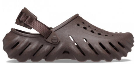 Сабо Crocs Echo M8W10 р. 40 26 см Espresso (207937) - фото 2