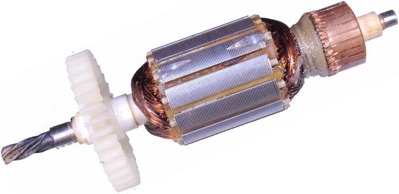 Якорь дрели VJ Parts для З-т ЗД-650 М 144x35 мм (як763)