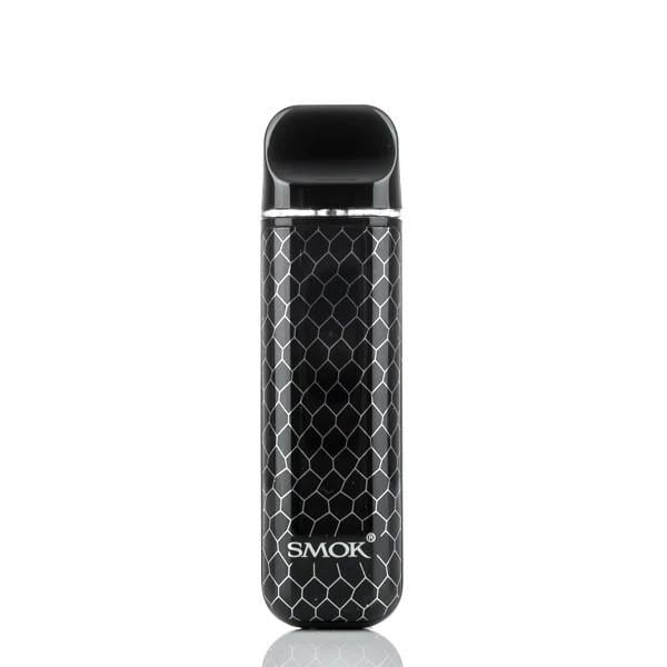 Под-система Smok Novo 3 Pod System 800 mAh 1,7 мл Black Cobra (10972) - фото 2