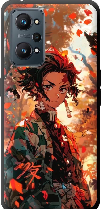 Чехол на Realme GT Neo 2 Tanjiro (6130b-2489-42517)