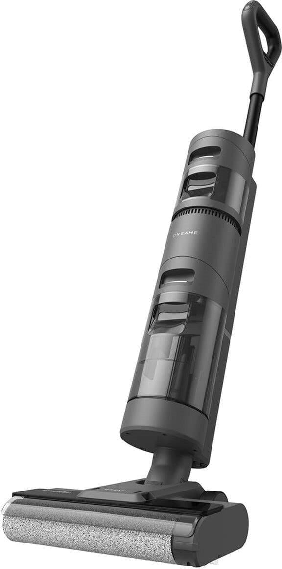 Пилосос акумуляторний миючий DREAME Wet&Dry Vacuum Cleaner H11 Core HHR21A Black