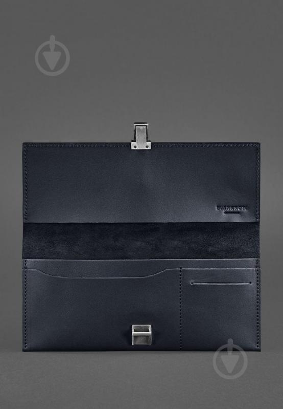 Тревел-Кейс BlankNote 2.0 Темно-Синий (BN-TK-2-navy-blue) - фото 3