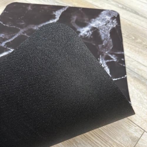Коврик антискользящий Marmur диатомитовый 80х50 см Черный (KD015Marmur8050) - фото 3 Коврик антискользящий Marmur диатомитовый 80х50 см Черный (KD015Marmur8050) - фото 3