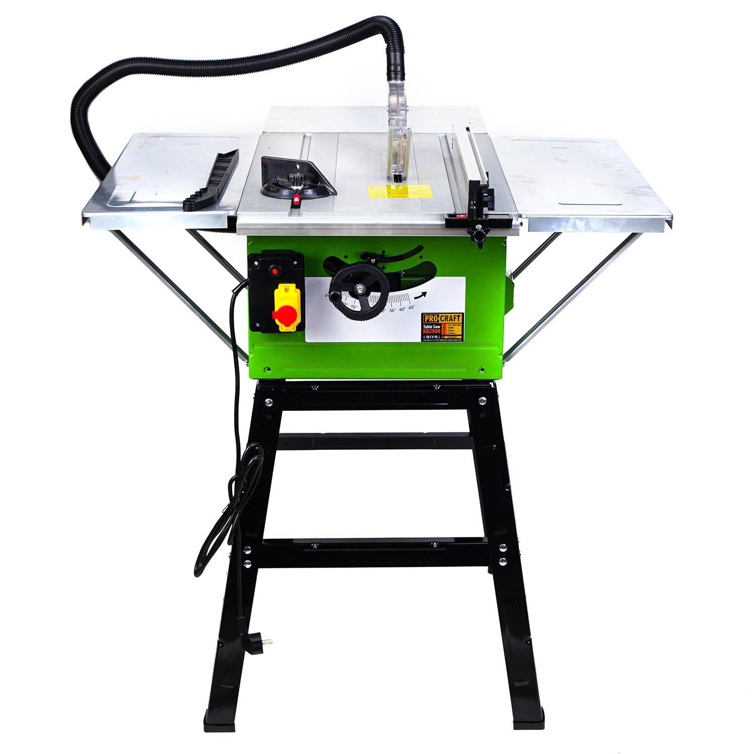 Пила стаціонарна циркулярна Procraft KR2900 (002900)