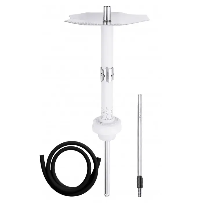 Шахта кальяну Embery Equal White