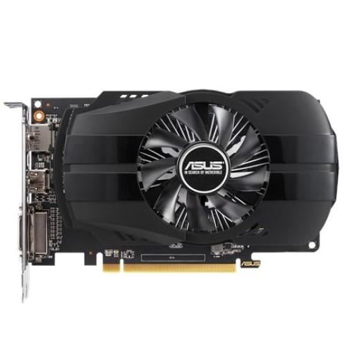 Видеокарта Asus PH-RX550-4G-EVO RX 550 (11066541)