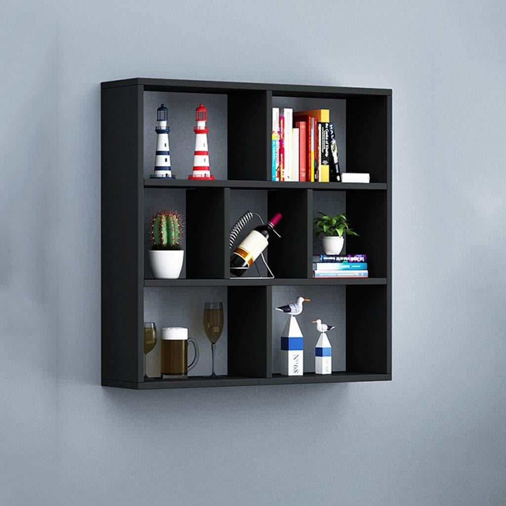 Полка настенная из дерева Куала Венге (НСП-001312)