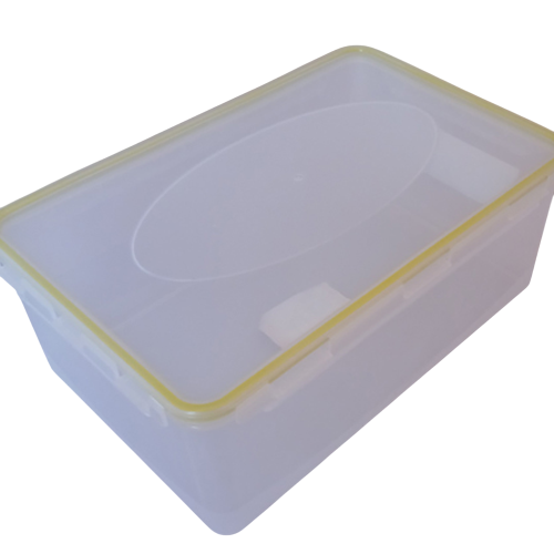 Контейнер пластиковый Plast Team Airtight 5,0 л (1_3659)