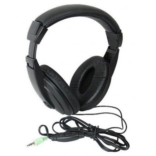 Наушники Defender 63751 Gryphon HN-751 2 м 3,5 мм jack 100дБ Черный Наушники Defender 63751 Gryphon HN-751 2 м 3,5 мм jack 100дБ Черный