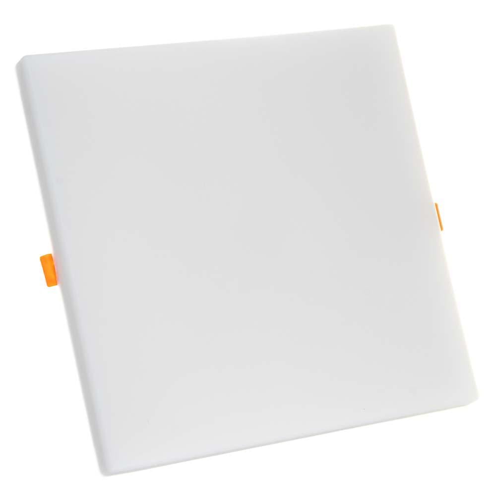LED-светильник потолочный квадратный BYS-01-36W 36 Вт 3600 Lm 5000К Белый (27552793)