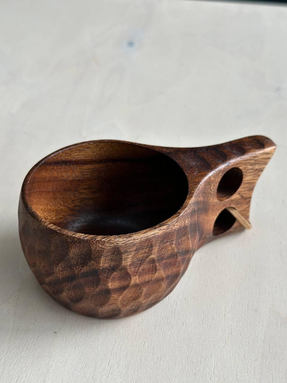 Кухоль фінський із дерева (2540588847) - фото 2 Кухоль фінський із дерева (2540588847) - фото 2