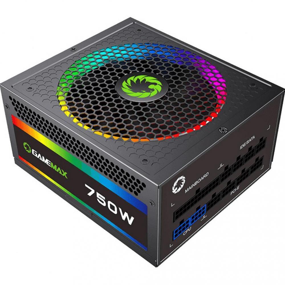 Блок питания GameMax RGB-750 (225928)