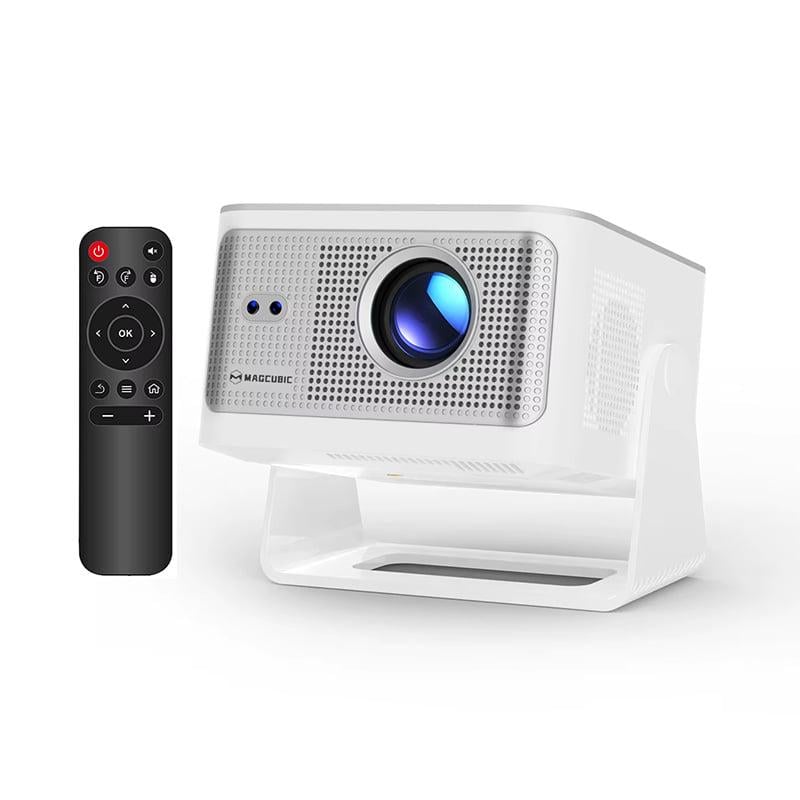 Смарт проектор с автофокусом Magcubic HY350 MAX 1080P 2/16 Гб до 900 ANSI Android (14 412)