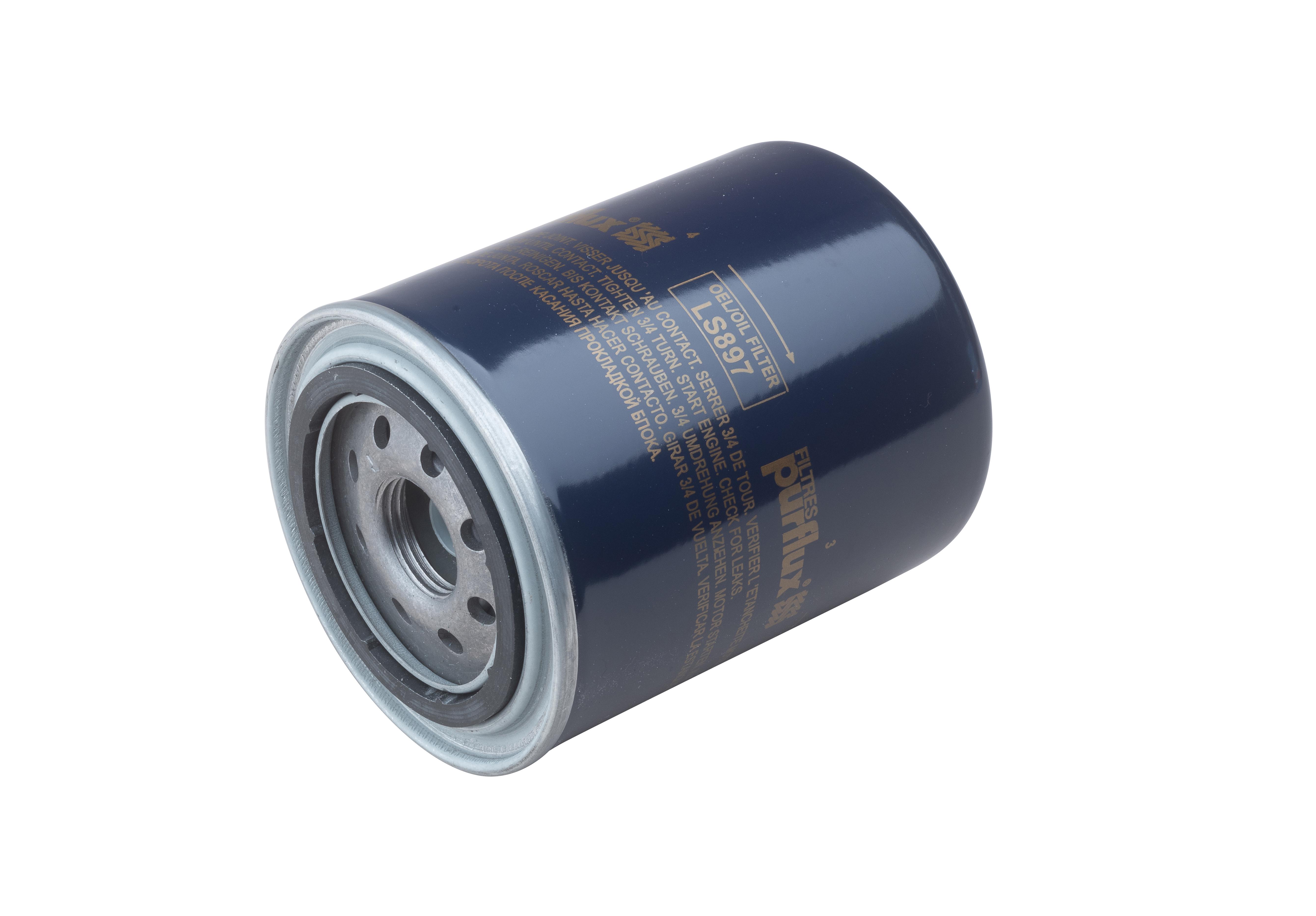 Фильтр масла PURFLUX LS897