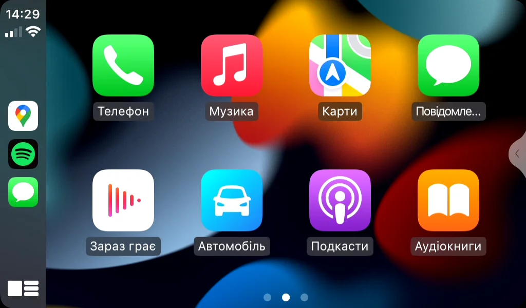 Автомагнитола Phantom 2DIN DSP-процессор CarPlay/AndroidAuto DVA-7235 ANDROID 10 2/32Gb (4265) - фото 8