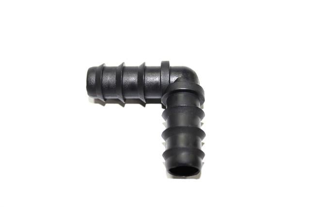 Колено ершовое для капельного полива (14126121)