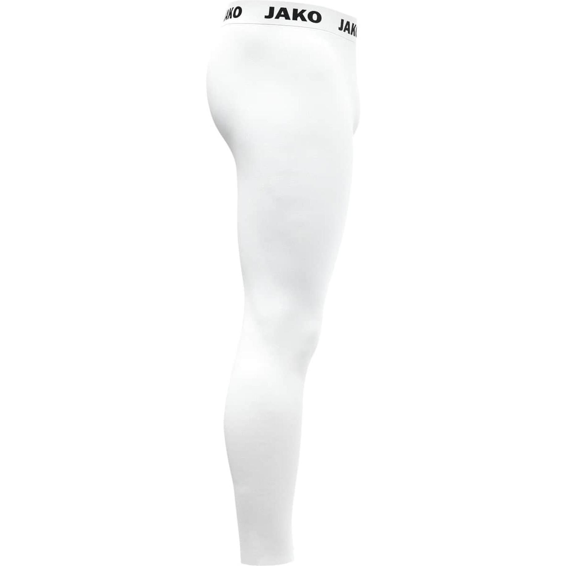 Лосини Jako FUNCTION L Білий (8479-000) - фото 4 Лосини Jako FUNCTION L Білий (8479-000) - фото 4