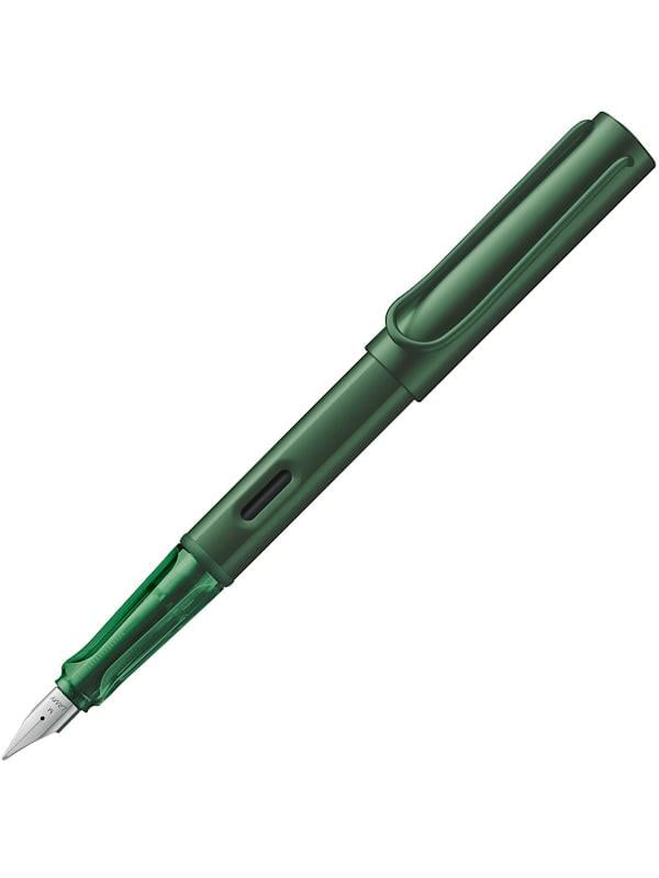 Письменная ручка чернильная Lamy AL-Star EF чернила синие T10 Хвоя (4041138)