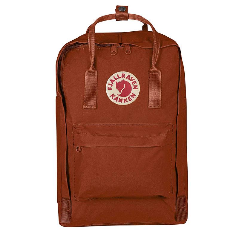 Городской рюкзак Fjallraven Kanken Laptop 15 18 л Autumn Leaf (27172.215)