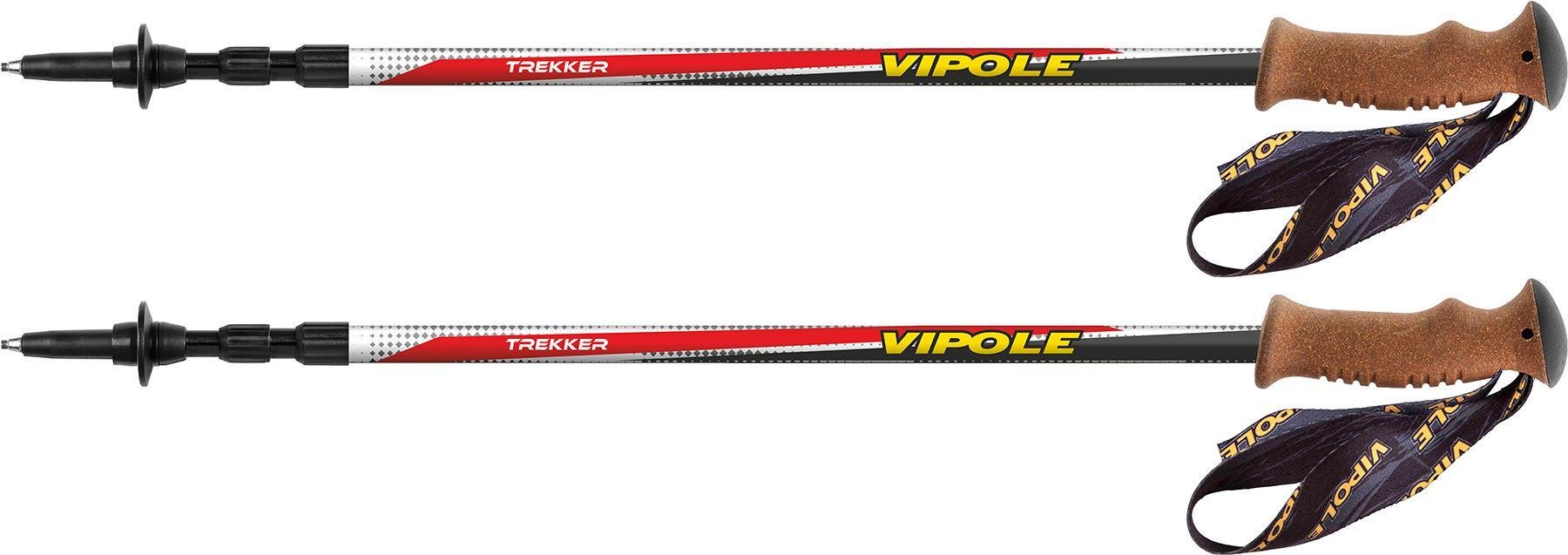 Треккинговые палки Vipole Trekker Cork (S20 12)